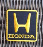 Honda auto strijk patch embleem logo - 60 x 61 mm, Ophalen of Verzenden