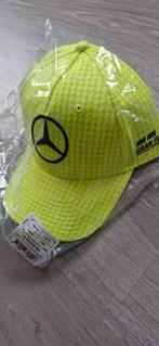 Casquette Mercedes f1- Hamilton. Neuve emballée, Ophalen of Verzenden, Nieuw, Pet