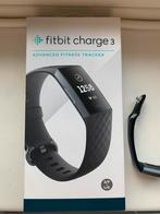 Fitbit charge 3, Ophalen of Verzenden, Gebruikt