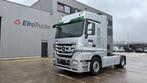 Mercedes-Benz actros 1844 (MP3 / RETARDER / PTO / POMPE HYDR, Automaat, 324 kW, Achterwielaandrijving, Overige kleuren