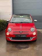 Fiat 500 2018 1.2i Panodak/Airco/, Auto's, Fiat, Euro 6, Bedrijf, Handgeschakeld, Stadsauto