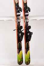 167 ski's K2 AMP RICTOR 80, metal laminated, RX technology, Gebruikt, Verzenden, Carve, Ski's