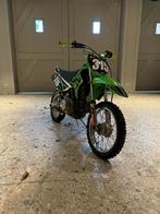 2017 Kawasaki KLX 110, Particulier, Crossmotor, 110 cc, 1 cilinder