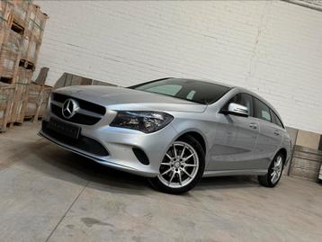 2016 Mercedes-Benz CLA180d Shooting Brake CARPLAY / GARANTIE beschikbaar voor biedingen