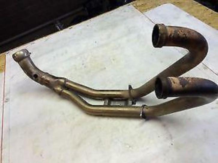 BMW F800S / S uitlaatbochten, Motoren, Onderdelen | BMW, Gebruikt, Ophalen of Verzenden