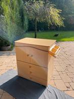 Opbergkast + commode, Ophalen, 55 tot 70 cm, Zo goed als nieuw, 45 tot 65 cm