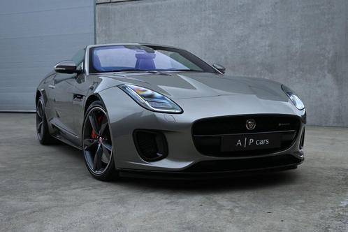 Jaguar F-Type Cabriolet 2.0 R-Dynamic | perfseats | meridian, Auto's, Jaguar, Bedrijf, F-type, ABS, Achteruitrijcamera, Airbags