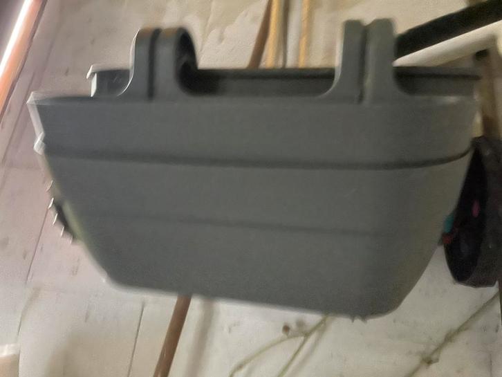 Elho balkon lengte 40cm, Tuin en Terras, Bloempotten, Balkon, Ophalen