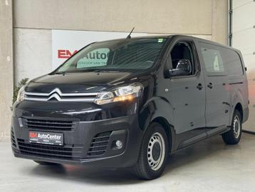 Citroen Jumpy 2.0 D H1L3 CarPlay-Trekh.-2xSchuifdeur 3P +BTW beschikbaar voor biedingen