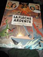 La flèche ardente eo, Enlèvement ou Envoi