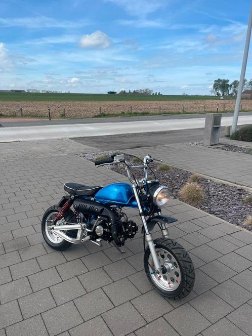 Monkey b klasse | Perfecte staat, Fietsen en Brommers, Brommers | Honda, Ophalen