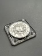 Rare pièce de collection en argent de 1 oz Kookaburra 1994, Enlèvement ou Envoi, Argent
