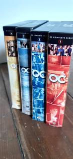 The OC Complete Serie 1, 2, 3 en 4, CD & DVD, DVD | TV & Séries télévisées, Comme neuf, Enlèvement, Tous les âges, Coffret
