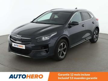 Kia Xceed 1.6 Plug-in Hybrid Platinum Edition (bj 2022) beschikbaar voor biedingen