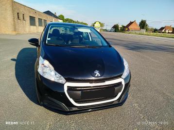 Peugeot 208, Autos, Achat, 50 kW, Euro 6, 1520 kg