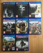 PS4 games, Ophalen of Verzenden, Vanaf 18 jaar