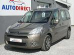 Citroen Berlingo 1.6i Multispace Airco 5places **GARANTIE 1, Auto's, Euro 5, Monovolume, Beige, Bruin
