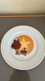 Tintin assiette l’étoile mystérieuse, Ophalen, Kuifje, Zo goed als nieuw