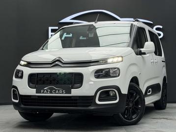 Citroën Berlingo 1.5 BlueHDi * 1ER PROP + BAUTO + CAMÉRA + beschikbaar voor biedingen