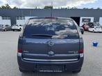 Opel meriva 1.6 km: 204.582 Euro 4, Voorwielaandrijving, Stof, 140 g/km, Zwart