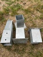 Paalhouders 4 stuks, Ophalen, Nieuw, Minder dan 180 cm, Palen