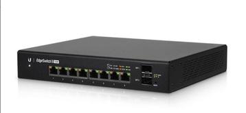 Commutateur PoE+ Ubiquiti Networks Edge 8, Enlèvement ou Envoi, Utilisé