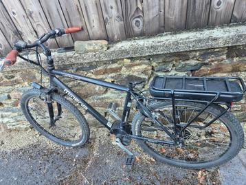 Mountainbike minerva estrel comfort om te rijden 2081 km beschikbaar voor biedingen
