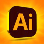 Adobe illustrator 2024 Activation Win/Mac, Enlèvement ou Envoi, Windows, Neuf
