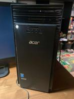 Ordinateur PC Acer, Informatique & Logiciels, Ordinateurs de bureau, Enlèvement, Comme neuf