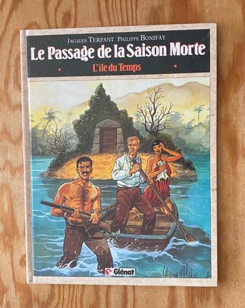 Le PASSAGE DE LA SAISON MORTE  EO TTBE beschikbaar voor biedingen