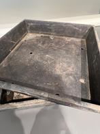 zaaibak plantbak 45 x 40 cm, Tuin en Terras, Kunststof, 40 cm of meer, Zo goed als nieuw, Minder dan 40 cm