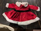 Kerstkleedje - 62cm 2-3 m- 5€, Kinderen en Baby's, Ophalen of Verzenden, Zo goed als nieuw, Meisje, Jurkje of Rokje