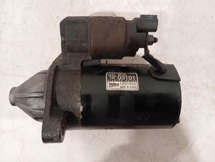 STARTMOTOR Hyundai i20 (01-2008/12-2015) (3610003101), Auto-onderdelen, Motor en Toebehoren, Hyundai, Gebruikt
