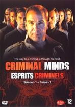 Esprits criminels - Saison 1-2-3-7-8-9-11-12, Comme neuf, À partir de 12 ans, Action et Aventure, Coffret