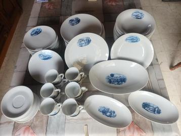 Bavaria mitterteich 12 delig servies, Enlèvement