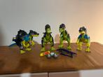Playmobil gepanserde dino’s, Enlèvement, Comme neuf
