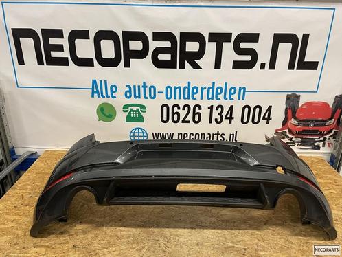 BUMPER VW GOLF 7 GTI FACELIFT ACHTERBUMPER 5G6807421BK, Auto-onderdelen, Carrosserie, Volkswagen, Gebruikt, Ophalen of Verzenden