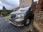 Mercedes Vito Mixto, Zwart, 2000 kg, Mercedes-Benz, Particulier