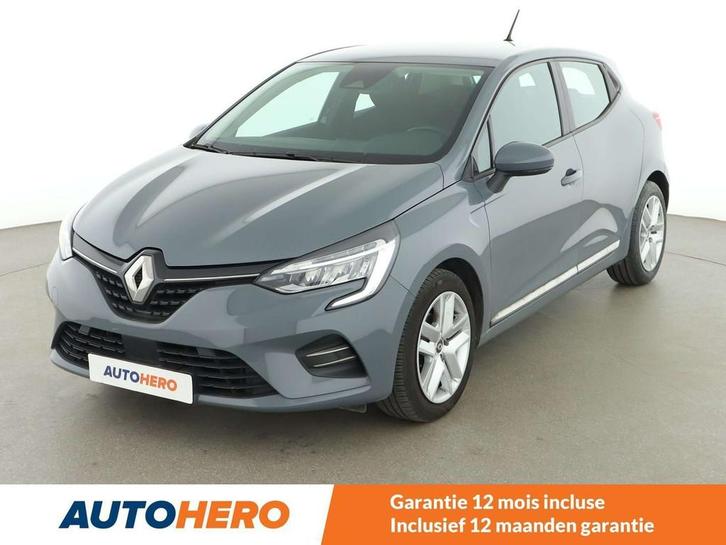 Renault Clio 1.0 TCe Experience, Autos, Renault, Achat, Clio, ABS, Airbags, Air conditionné, Bluetooth, Ordinateur de bord, Verrouillage central