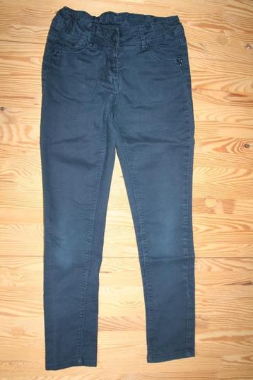 Maat 146 - JBC Milla Star - blauwe broek