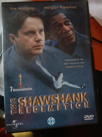 dvd : The shawshank redemption