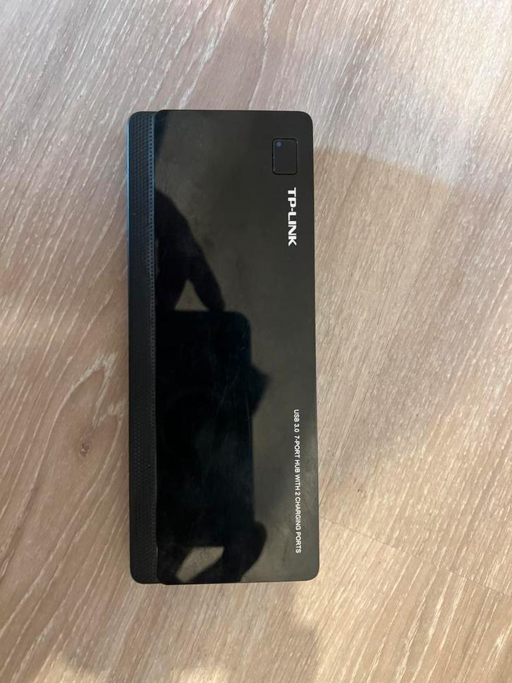 TP-Link UH720, Computers en Software, Dockingstations, Zo goed als nieuw, Ophalen of Verzenden
