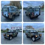 Land rover serie 3 station wagon essence 2.25l military, Achat, Particulier, Essence