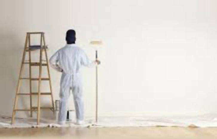 Besoin d'un peintre / schilder nodig/gratis offerte te maken, Diensten en Vakmensen, Schilders en Behangers, Binnenschilderwerk