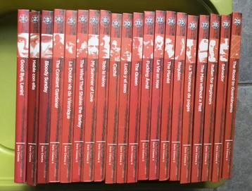 20 nieuwe DVD cassetten beschikbaar voor biedingen
