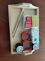 Sushi houten speelset, Ophalen of Verzenden, Zo goed als nieuw