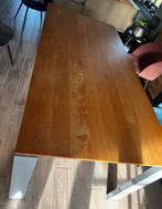 ***Tafel 1.90 x 90,5 x 76***, Huis en Inrichting, Ophalen, Gebruikt, 50 tot 100 cm, Vijf personen of meer