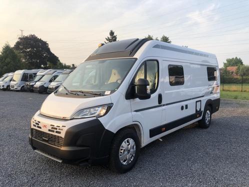 LMC Innovan 640, Caravans en Kamperen, Mobilhomes, Bedrijf, tot en met 3, Buscamper of Camperbus, LMC, Fiat, Diesel, Automaat
