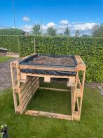 Kruidenbak, Tuin en Terras, Bloembakken en Plantenbakken, Ophalen, Zo goed als nieuw