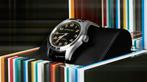 Montre Hamilton collector khaki field Murph., Enlèvement, Acier, Cuir